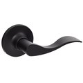 Sure-Loc Hardware Sure-Loc Hardware Snowbird Dummy Lever, Flat Black, Right Hand SB100 FBL RH